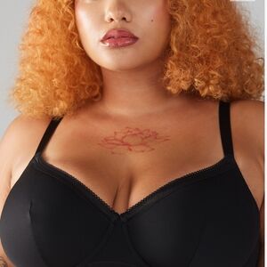 NWT Savage X Fenty Core Microfiber Unlined Bra